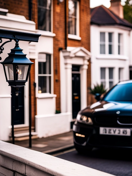 london area guide