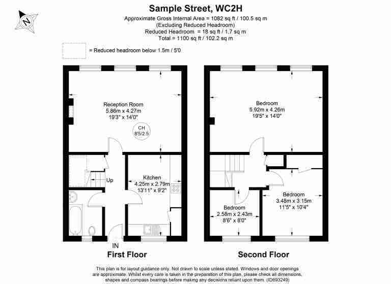 floor plan services