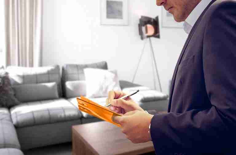 property inventory services