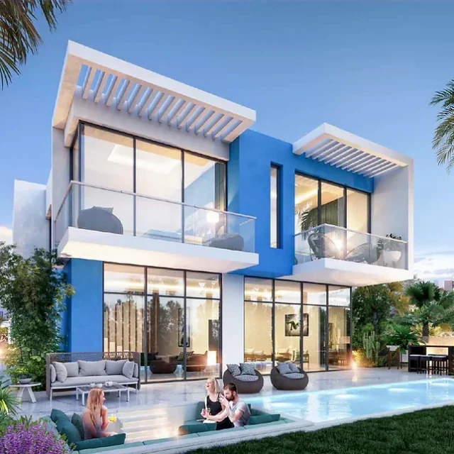 damac lagoons