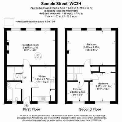 floor plan services