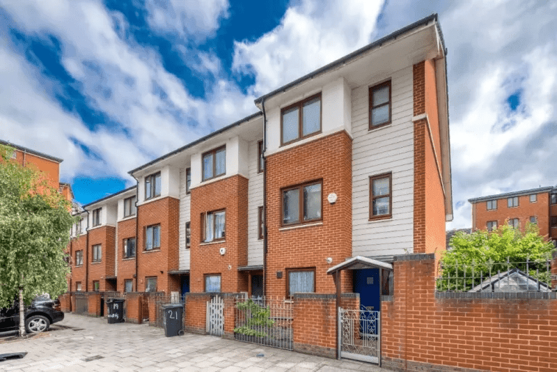 property management london