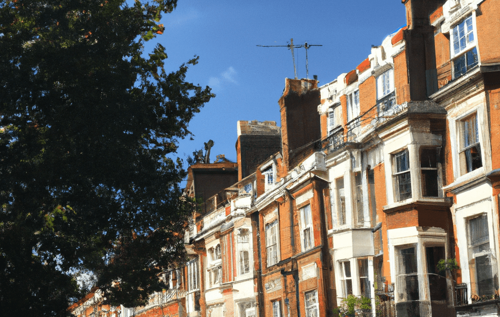 London Houses and Apartments
